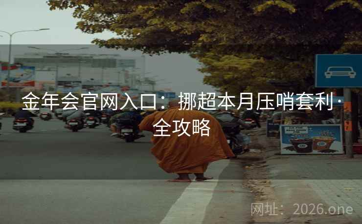 金年会官网入口：挪超本月压哨套利·全攻略