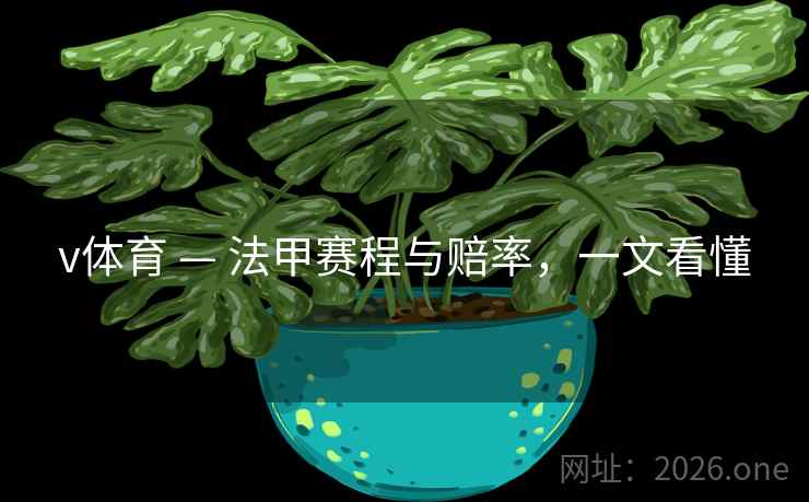 v体育 — 法甲赛程与赔率，一文看懂