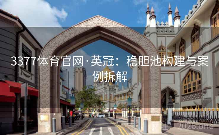3377体育官网·英冠：稳胆池构建与案例拆解