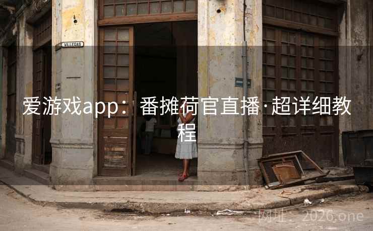 爱游戏app：番摊荷官直播·超详细教程