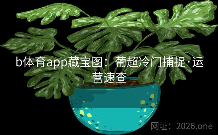 b体育app藏宝图：葡超冷门捕捉·运营速查