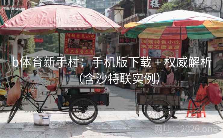 b体育新手村:手机版下载 + 权威解析(含沙特联实例)